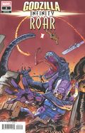 Godzilla Infinity Roar (2026 Marvel) 2C
