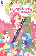 Strawberry Shortcake (2016 IDW) 6SUB.B