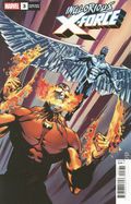 Inglorious X-Force (2026 Marvel) 3C