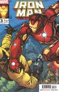 Iron Man (2026 Marvel) 3A