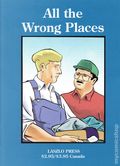 All the Wrong Places (1998 Laszlo Press) 1