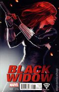 Black Widow (2016 7th Series) 1FRIEDPIE