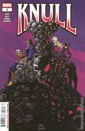 Knull (2025 Marvel) 3A