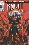 Knull (2025 Marvel) 3C