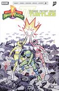 Mighty Morphin Power Rangers Teenage Mutant Ninja Turtles III (2025 Boom) 5B