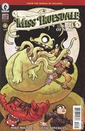 Miss Truesdale and the Rise of Man (2025 Dark Horse) 4B