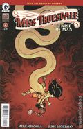 Miss Truesdale and the Rise of Man (2025 Dark Horse) 4A