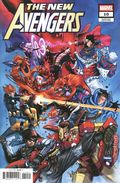 New Avengers (2025 Marvel) 10B
