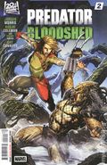 Predator Bloodshed (2026 Marvel) 2A