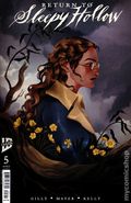 Return to Sleepy Hollow (2025 IDW) 5B