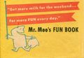 Mr. Moo's Fun Book (1959 American Dairy Association) 1A