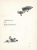 Cartoons by McCutcheon (1903 A. C. McClurg & Co.) 1-2ND