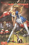 Grimm Fairy Tales Presents Wonderland (2009 Zenescope) Annual 2009C