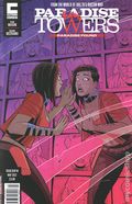 Paradise Towers Paradise Found (2021 Cutaway Comics) 3A