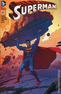 Superman (2011 3rd Series) 50MADNESS