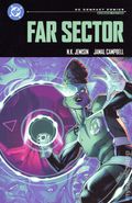 Far Sector TPB (2024 DC) Compact Comics Edition 1-REP