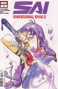 Sai Dimensional Rivals (2026 Marvel) 3A