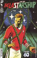Star Trek the Last Starship (2025 IDW) 6A