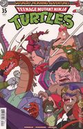 Teenage Mutant Ninja Turtles Saturday Morning Adventures (2023 IDW) 35A