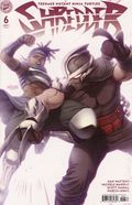 Teenage Mutant Ninja Turtles Shredder (2025 IDW) 6A