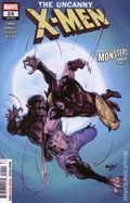 Uncanny X-Men (2024 Marvel) 25A