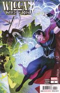 Wiccan Witches' Road (2025 Marvel) 4A