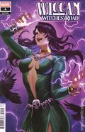 Wiccan Witches' Road (2025 Marvel) 4B