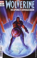 Wolverine Weapons of Armageddon (2026 Marvel) 2C