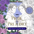 BBC Pride and Prejudice SC (2026 Ten Speed Press) The Official Coloring Book 1-1ST