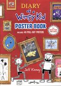 Diary of a Wimpy Kid Poster Book SC (2026 Amulet Books) 1-1ST