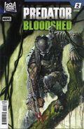 Predator Bloodshed (2026 Marvel) 2C