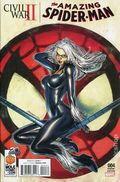 Civil War II Amazing Spider-Man (2016) 4LAMOLE