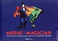 Mandrake the Magician The Complete Newspaper Dalies HC (2024 Hermes Press) 1-1ST
