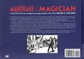 Mandrake the Magician The Complete Newspaper Dalies HC (2024 Hermes Press) 1-1ST