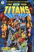New Teen Titans Omnibus HC (2022 DC) 3rd Edition 2-1ST