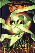 Universal Monsters The Invisible Man HC (2026 Image) 1B-1ST