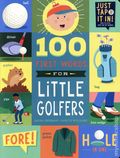 100 First Words for Little Golfers HC (2026 Familius) A Parody Primer for the Course 1-1ST
