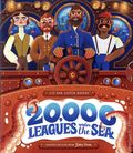 20,000 Leagues Under the Sea HC (2026 Familius) A Lit for Little Hands Book 1-1ST