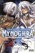 Apocalypse Bringer Mynoghra GN (2024 Yen Press) World Conquest Begins with the Civilization of Ruin 5-1ST