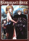 Barbarian's Bride GN (2024 Seven Seas) 6-1ST
