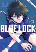 Blue Lock GN (2022 Kodansha Comics) 28-1ST