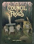 Council of Frogs TPB (2026 Strangers) 1-1ST