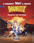 Dogmatix and the Indomitables GN (2024 Papercutz) An Asterix Spin-Off 5-1ST