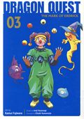 Dragon Quest: The Mark of Erdrick GN (2025 Square Enix Manga) 3-1ST