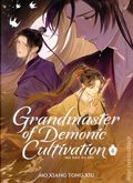 Grandmaster of Demonic Cultivation: Mo Dao Zu Shi HC (2025 Seven Seas) A Deluxe Novel 4-1ST