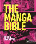 Manga Bible HC (2026 Prestel) By Helen McCarthy 1-1ST
