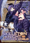 Skeleton Knight in Another World GN (2019 Seven Seas) 14-1ST