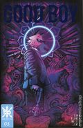 Good Boy (2021 Source Point Press) 3KS
