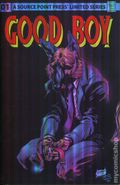Good Boy (2021 Source Point Press) 1KS.C.FOIL