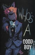 Good Boy (2021 Source Point Press) 1KS.B